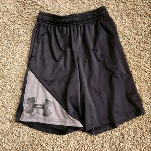 Under Armour Youth Athletic Shorts